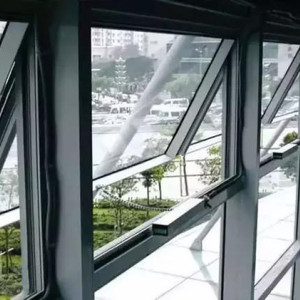 上懸門窗