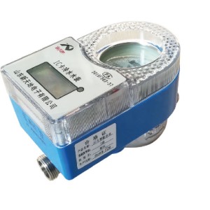 DN15IC卡純凈水水表