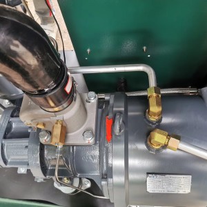PMVFQ22開山螺桿空壓機