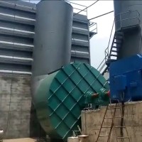 鋼廠除塵器環保設備