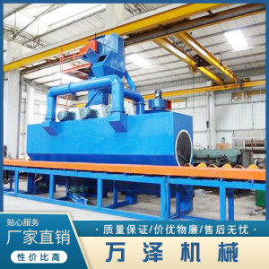 鋼管拋丸機(jī)