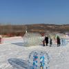 只要溫度達到臨界溫度就能進行造雪工作