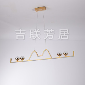 餐廳個性吊燈