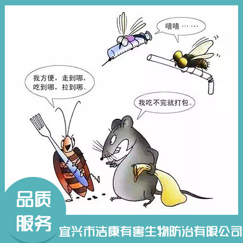 除四害