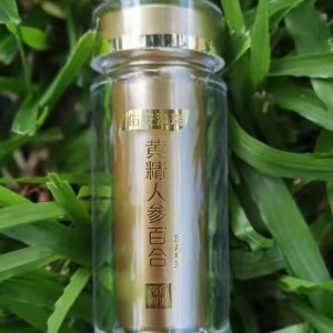 上海黃精人參復合片