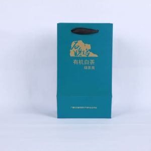 原生態有機健康白茶禮盒