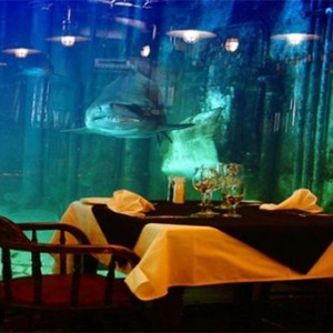 上海海洋主題酒店設計公司