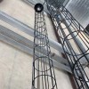 除塵骨架現貨供應  湖北濾袋籠骨生產廠家 除塵新型環保濾袋廠家批發