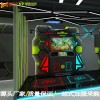 VR紅藍游戲機VR雙人射擊體感器VR射擊游戲機星際戰場軍事訓練