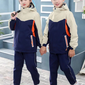 小學校服 男童女童校服 學生兒童校服套裝