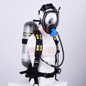 小減呼吸器 碳纖維呼吸器 空氣呼吸器