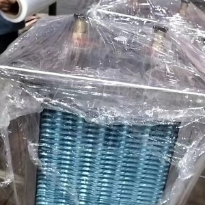 不銹鋼絲網燃燒塔冷凝器廠家價格