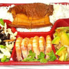 優(yōu)質盒飯配送 商務團體訂餐配送