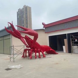 玻璃钢雕塑厂家设计 大型玻璃钢雕塑生产厂家