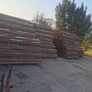 建筑用鋼管出租 河北鋼管租賃公司