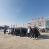 The company carried out fire safety drills in autumn