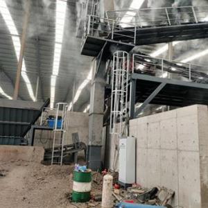 4000型瀝青攪拌站配 2000型瀝青熱再生設備
