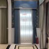 尼爾高溫定型窗簾 臥室現代簡約窗簾廠家