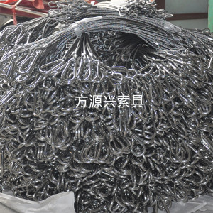 不銹鋼鋼絲繩橋梁拉索 304不銹鋼拉桿拉鎖