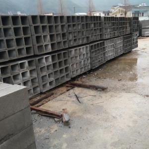 煙道排氣道廠家 水泥預制煙道批發
