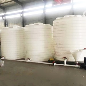外加劑復配設備廠家直銷 河南復配罐生產廠家