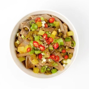 主食代餐蕎麥面 無糖低糖的主食面