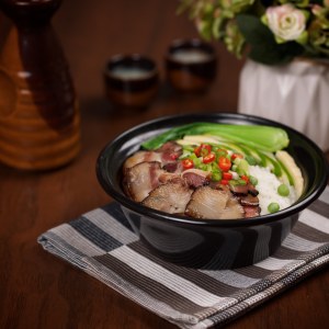 龍香記煲仔飯