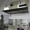 排煙凈化一體機 廚房煙罩凈化排煙一體機 飯店食堂廚房專用不銹鋼煙罩