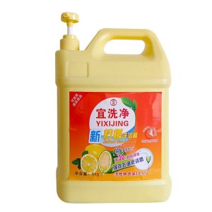 濃香型檸檬多效洗潔精