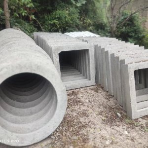混凝土井座 水泥制品
