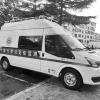 陽泉首輛大氣臭氧激光雷達(dá)走航車“上崗”  這車走一走，就知空氣污染“元兇”有沒有