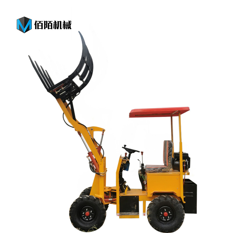 油电混合加高款小抓机生产厂家价格_图片_参数-烽火台