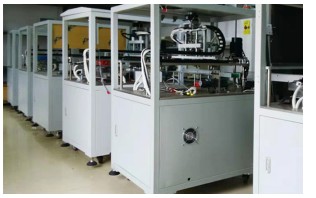 JK-全自動焊錫機 全自動雙頭中頻焊錫機