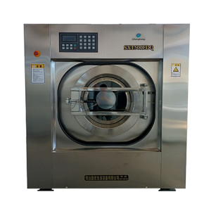 工业洗衣机 不锈钢大容量全自动洗脱一体机