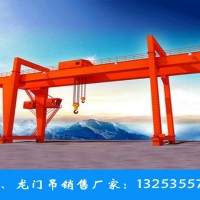 内蒙古阿拉善龙门吊出租公司50吨龙门吊多重