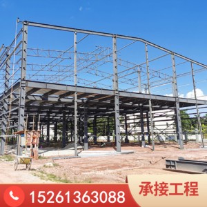 承接各種建筑工程施工設計