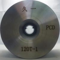 聚晶接触线拉丝模具