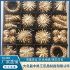 邯鄲手工草編工藝品銷售 草編藝術手工藝術品價格 麥稈草編手工編織工藝品 大名縣中昊工藝品制造有限公司