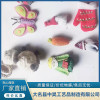 兒童包掛鑰匙扣布藝掛件 手工無紡布布藝掛件 布藝手工掛件批發價格 大名縣中昊工藝品制造有限公司