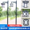 常州戶外照明景觀燈生產(chǎn)廠家 戶外防水太陽能LED草坪燈廠家定制 常州庭院柱頭燈批發(fā)價(jià)格 雨潼照明科技