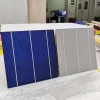 山東單晶太陽能電池片批發 光伏發電板單晶電池片廠家直銷 高效單晶太陽能電池片價格 棗莊市鴻源光伏材料