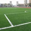 人造草足球場施工方案