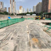西安路基鋼板出租 西安市政工程路基鋼板租賃 陜西路基鋼板租賃公司哪家好 西安鑫榮耀建筑設備租賃