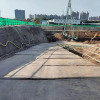 陜西鋼板出租價格 陜西路基鋼板租賃公司哪家好 安建筑工地專用墊道鋼板出租電話 西安鑫榮耀建筑設備租賃