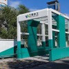鄭州全自動往復式龍門洗車機生產廠家 環保脈沖布袋粉末除塵器廠家定制 鄭州三和水工環保設備