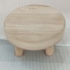 木質(zhì)花盆圓形擺件底座 菏澤實木兒童換鞋矮凳批發(fā) 曹縣木制月亮精油盒 曹縣天盛木制品