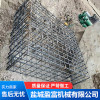 鋼筋基礎地籠工程 紅綠燈桿子地籠供應 交通標志大標牌預理件 鹽城盈富機械