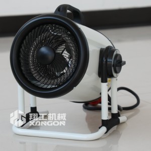 5KW小型電暖風機