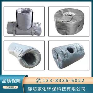 廊坊可拆卸閥門保溫套價格