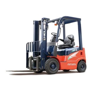 環(huán)保電動叉車出租
